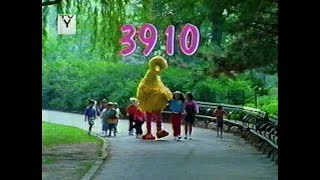 Sesame Street - Episode 3910