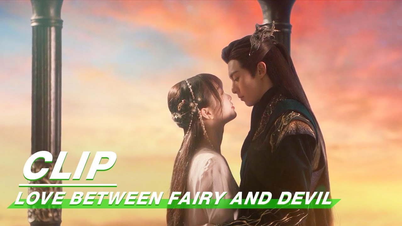 Orchid Proposes To Dongfang Qingcang | Love Between Fairy and Devil
