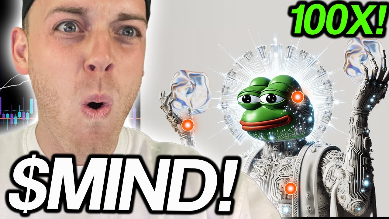 Mind of Pepe RAISES $8,000,000 BEFORE LAUNCH! BEST MEME COINS To Buy Now -  100x Potential?!