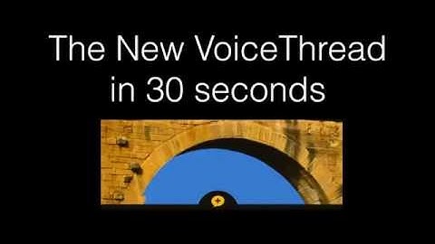 How to Upload Media in the New VoiceThread