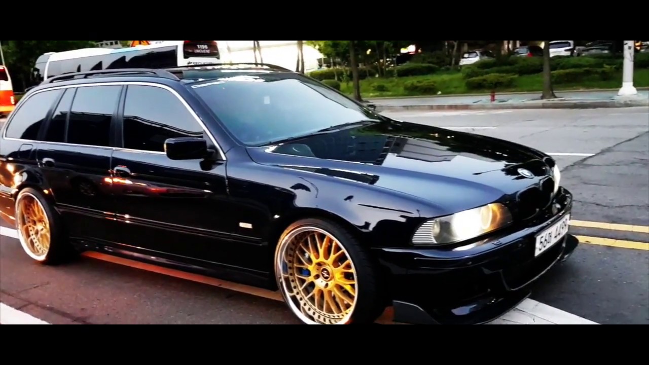 Bmw e39 wagon
