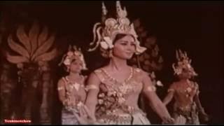 Cambodia 1921 1997   Archive,Memory History Movie King Family, Bopha Devi,Sihamoni young