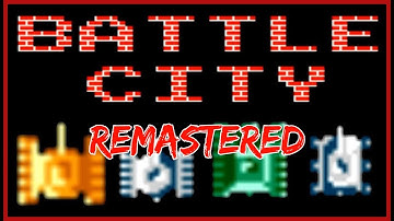 Battle City HD Remastered (Gameplay)