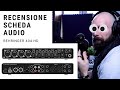 Recensione Scheda Audio Behringer umc404hd - Poca Spesa Tanta Resa per l'home studio