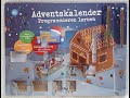 17. Fensterchen: Franzis Adventskalender programmieren lernen
