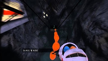 Portal 2 MOD (Aperture TAG)