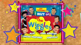 Hot Potatoes The Best Of The Wiggles Dvd Menu 2010