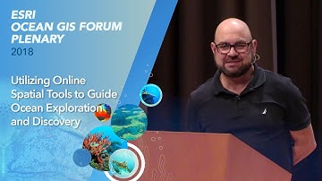 Utilizing Online Spatial Tools to Guide Ocean Exploration and Discovery