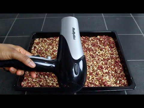 Video: How To Peel Peanuts