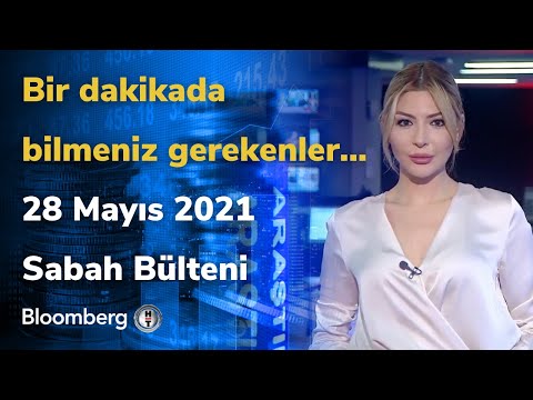 Bir dakikada bilmeniz gerekenler... | 28 Mayıs 2021 Sabah Bülteni