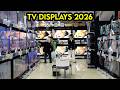 TV Retail Displays | Bic Camera | Tokyo, Japan (B-Roll Archive, March 2026)