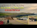 Hidden Details Of The Green or Black House Of The Dragon Season 2 Trailers | Analysis &amp; Speculation