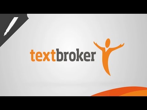 Completing your First Textbroker Order