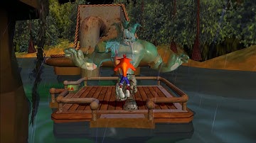 "Drain Damage" - Wrath of Cortex (Remix)