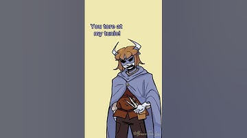 petty fighting #ocs #art