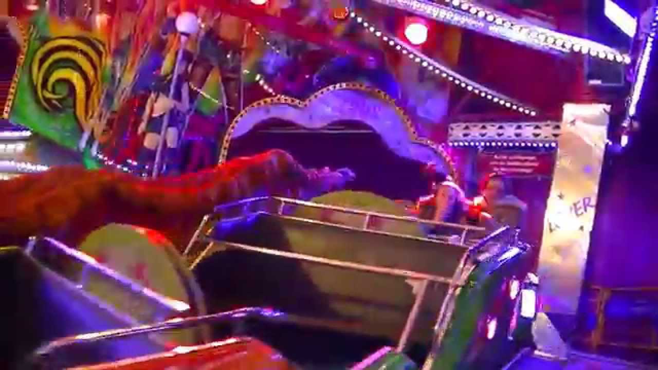 Love Dream - Rasch (Offride) Video Winterdom Hamburg 2014