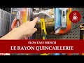 Le rayon quincaillerie  intermediate quebec french with subtitles  frenchpresso rtro