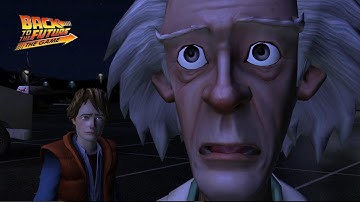 Back to the Future: The Game [It