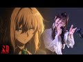 TRUE Interview at Netflix Anime Festival 2020 | Violet Evergarden
