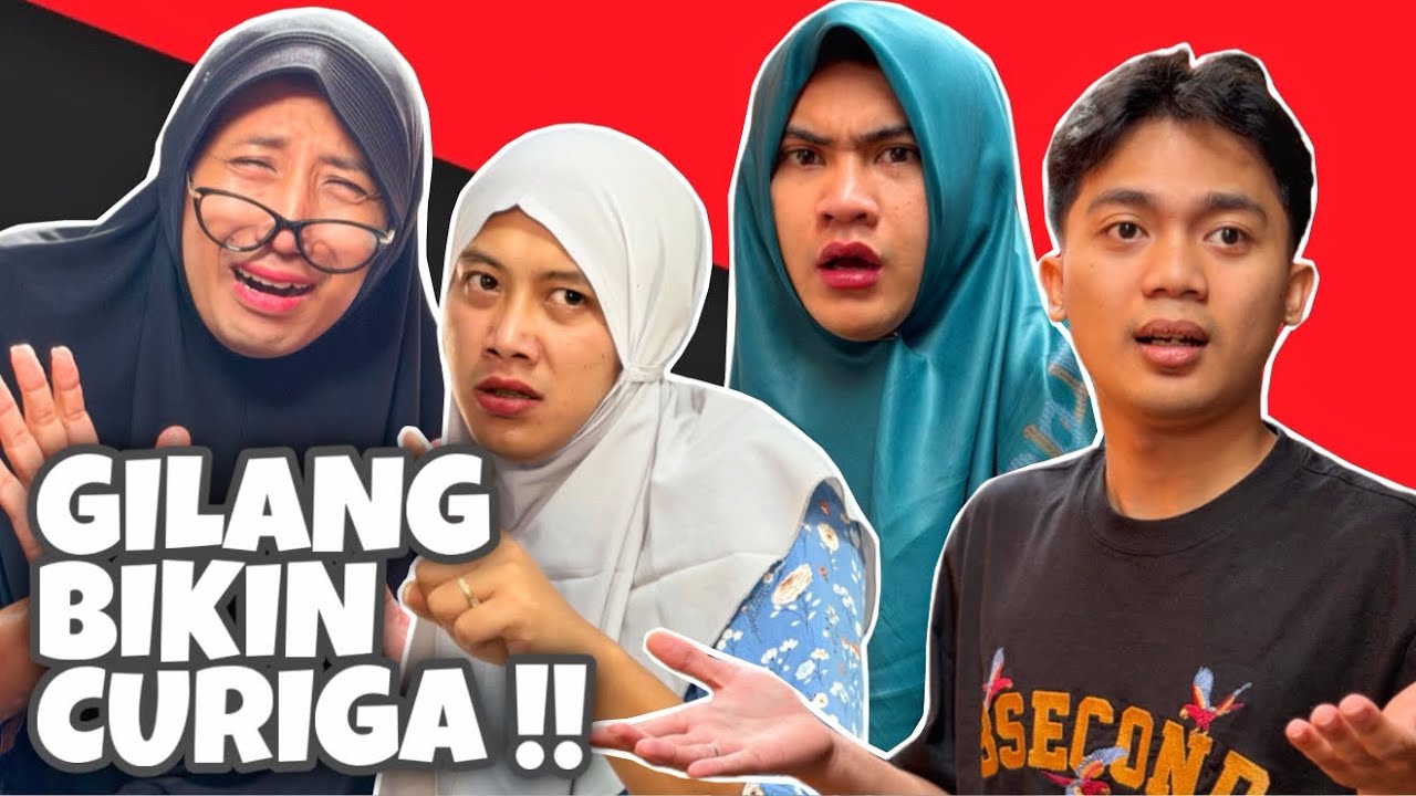 LULUK EMOSI ROSSA DILABRAK !!