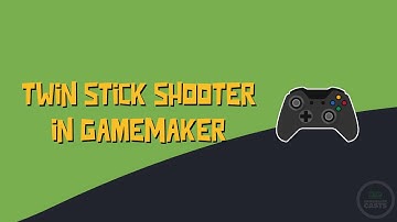Setting up a Twin Stick Shooter in GameMaker