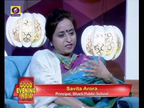 Good Evening India- Discussion on "Strategy for 10th Board Exam - 2018 Good Evening India- Discussion on "Strategy for 10th Board Exam - 2018
