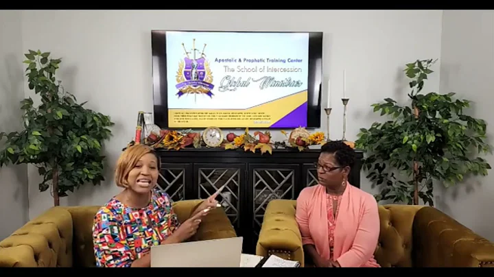 UNDERSTANDING THE 5-FOLD MINISTRY (Apostle Shelia ...
