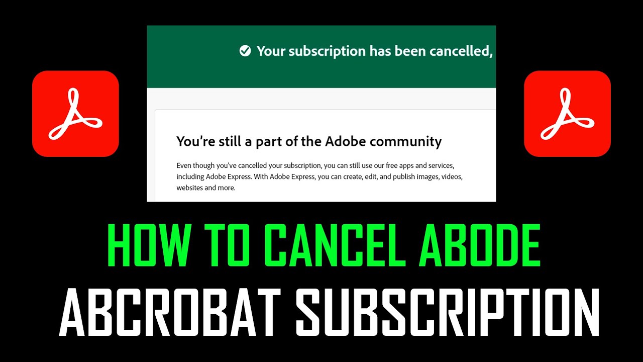 how-to-cancel-adobe-acrobat-subscription-full-guide-youtube