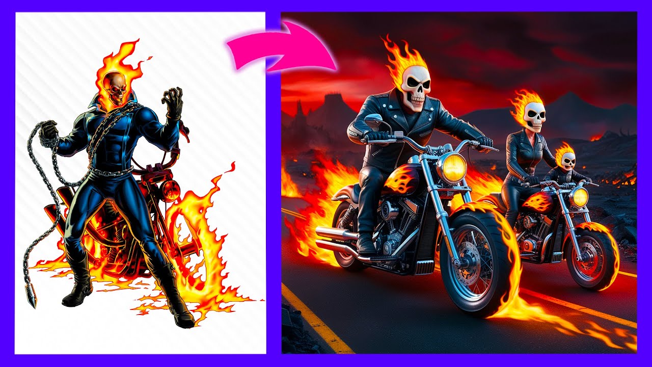 MARVEL But FAMILY VENGERS 🔥 All Characters (Marvel & DC) 2024 💥 - YouTube