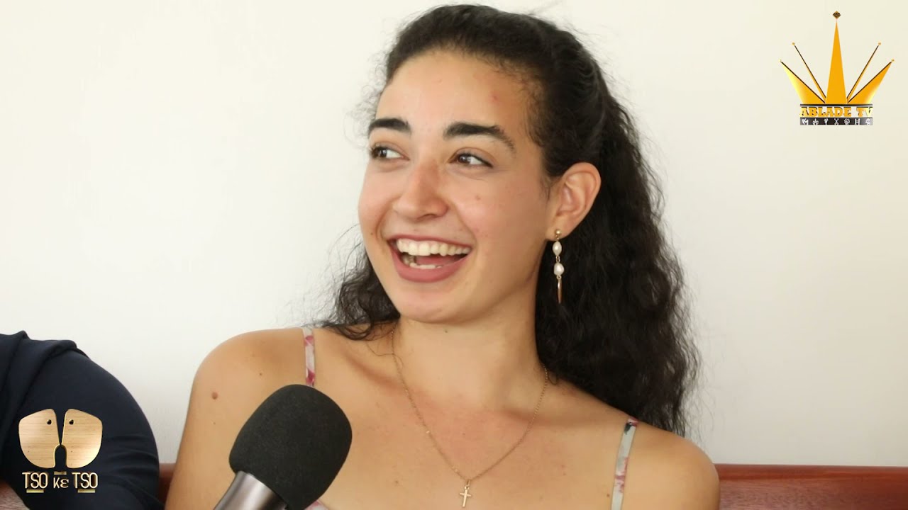 MEET THE CANADIAN LADY WHO SPEAKS 101% GA LANGUAGE WITH SWAG