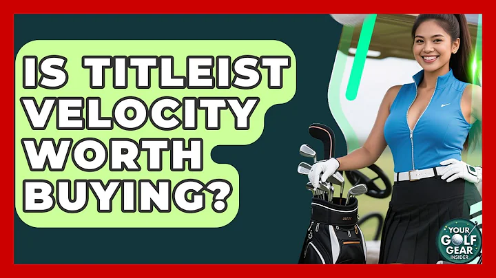 Is Titleist Velocity Worth Buying? - Your Golf Gear Insider