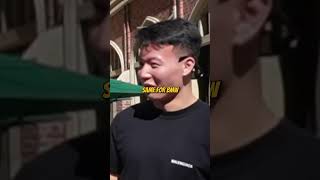 USC student disses my car 🤣😢 Mercedes, BMW, or Audi? *Juicy* #usc #universityofsoutherncalifornia