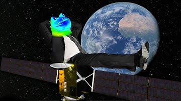 Beating KSP as North Korea (1964)