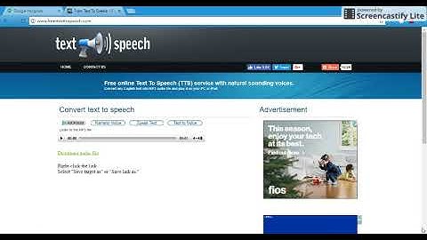 How to get a eric voice back on goanimate