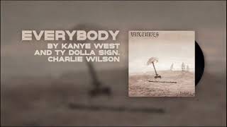 EVERYBODY (Kanye west)