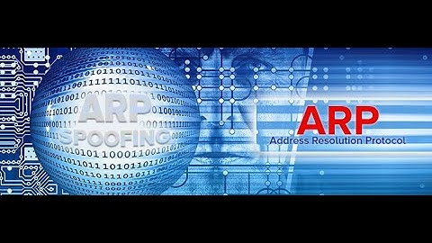 ARP SPOOFING (using 3 machines Kali , windows xp )
