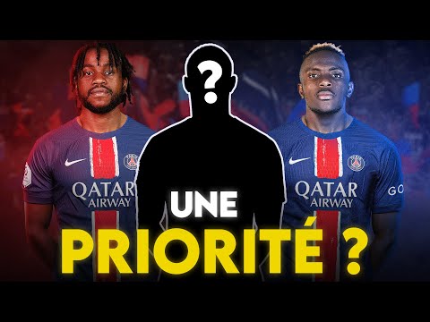 🔥 Le PSG doit-il ABSOLUMENT recruter en attaque ?!