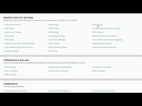 How to Import a New IP Group from IPAM to NTA