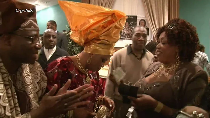 Mrs. Odunayo Akobi-Aluko's 40th B'day Highlights