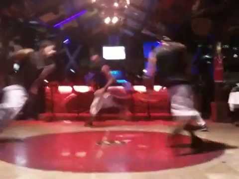 Marmaris Breakdance Show At Friends Bar