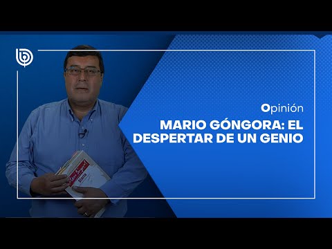 Mario Góngora: El