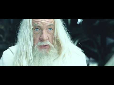 The Lord of the Rings - ''You Have No Power Here'' - (HD)