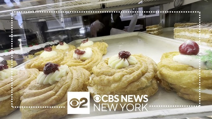 Nyc Bakeries Celebrate St Joseph S Day With Special Treats