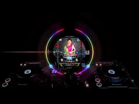 KANNADA JANAPADA HUBBALLI PORI DJ KANNAD JANAPADA    DJ