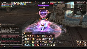 Flash vs Drasek - Lineage 2 Olympiad (Iss Spectral Dancer)