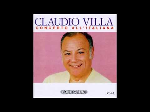 GRANADA (CLAUDIO VILLA - LIVE - CETRA 1980 - CONCERTO ALL’ITALIANA) auf YouTube ansehen GRANADA (CLAUDIO VILLA - LIVE - CETRA 1980 - CONCERTO ALL’ITALIANA) auf YouTube ansehen
