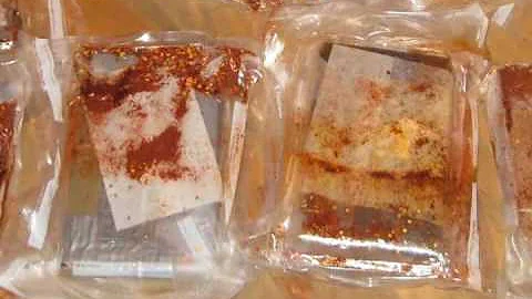 Secret Compartments: Cocaine smugglers get sophisticated