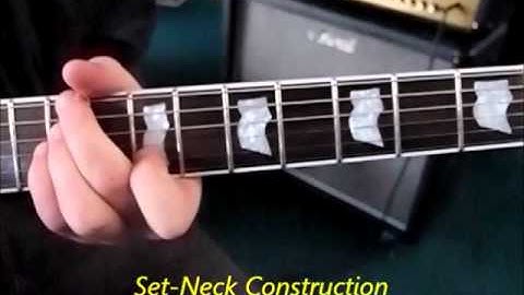 Marshall JVM410HJS Joe Satriani Signature Head & ESP Eclipse II Demo