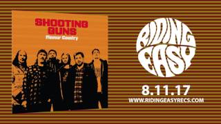 Shooting Guns - Flavour Country | Official Album Stream | RidingEasy Records