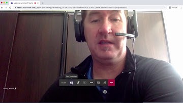 Entering a Teams Meeting Through D2L (Students)